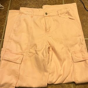 pink cargos